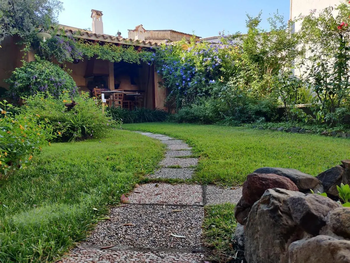 B&B Dimora Degli Ulivi Muravera Panzió