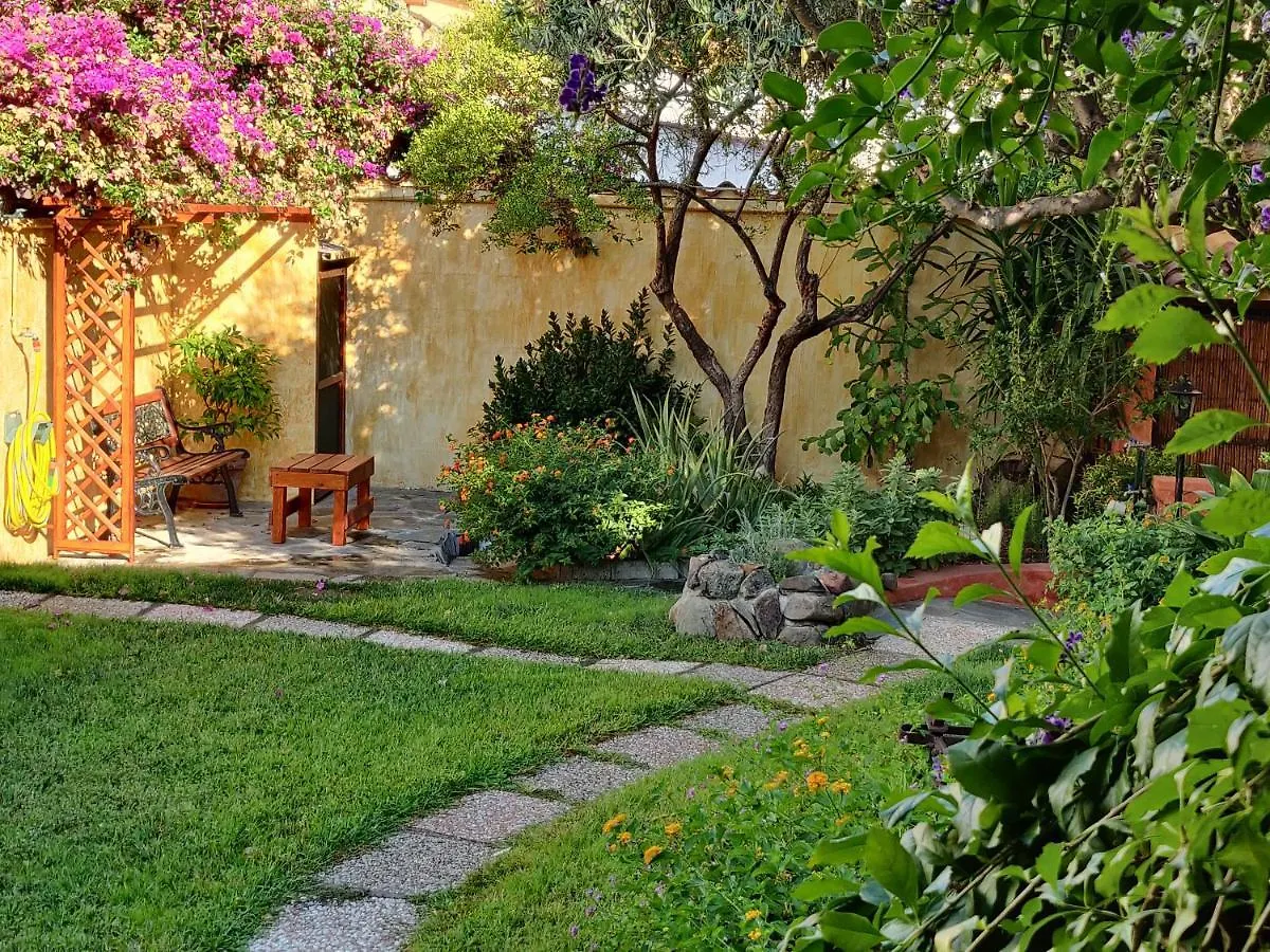 B&B Dimora Degli Ulivi Muravera Itália