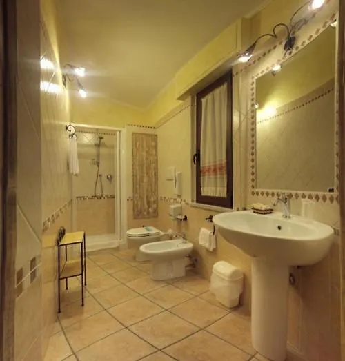 Alojamento de Acomodação e Pequeno-almoço B&B Dimora Degli Ulivi Muravera Itália