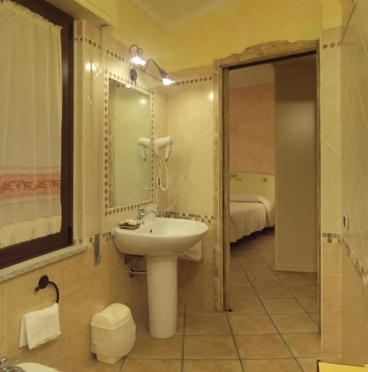B&B Dimora Degli Ulivi Muravera Alojamento de Acomodação e Pequeno-almoço