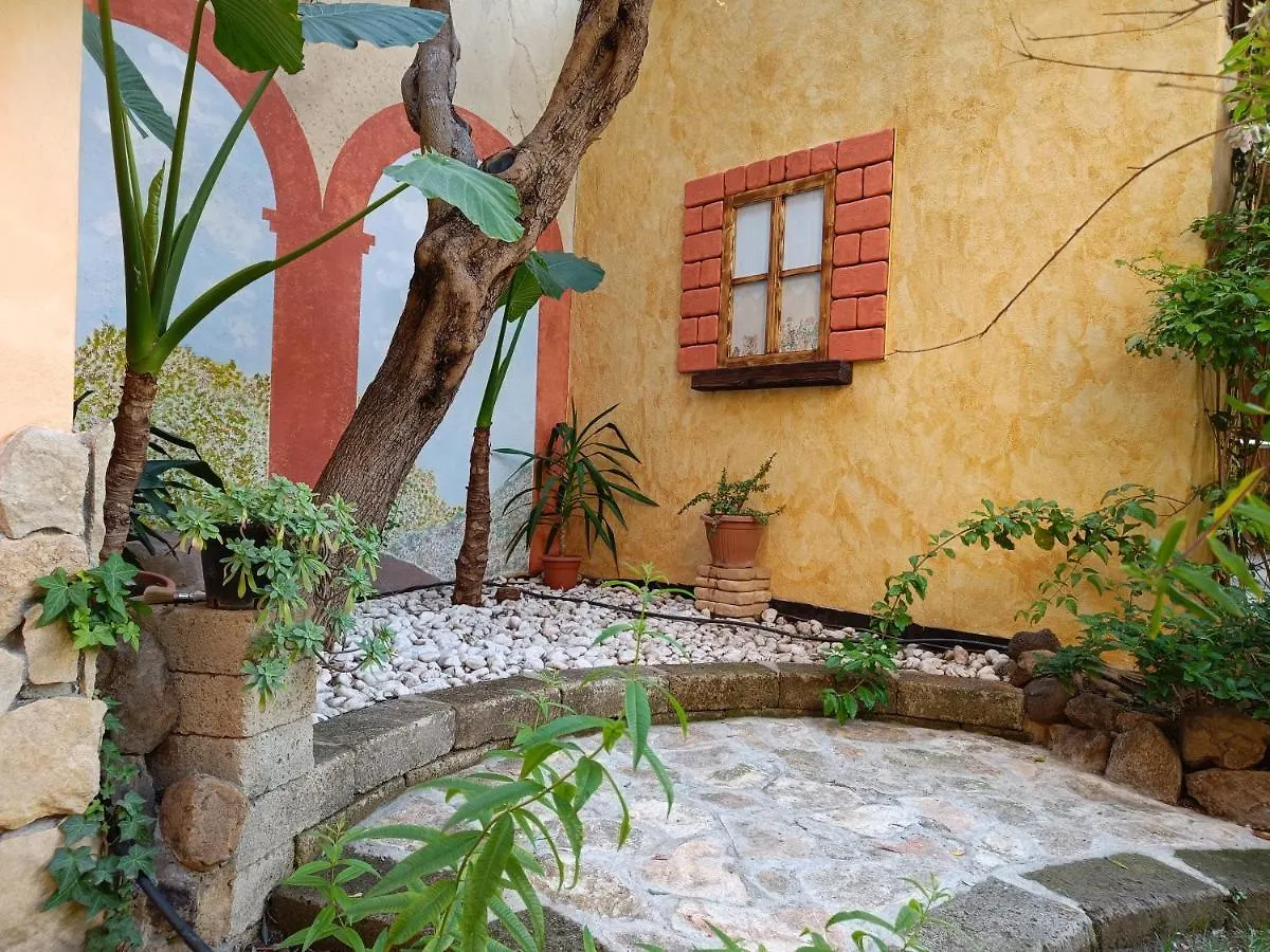 Panzió B&B Dimora Degli Ulivi Muravera Olaszország