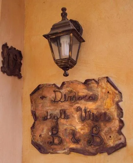 B&B Dimora Degli Ulivi Muravera Alojamento de Acomodação e Pequeno-almoço