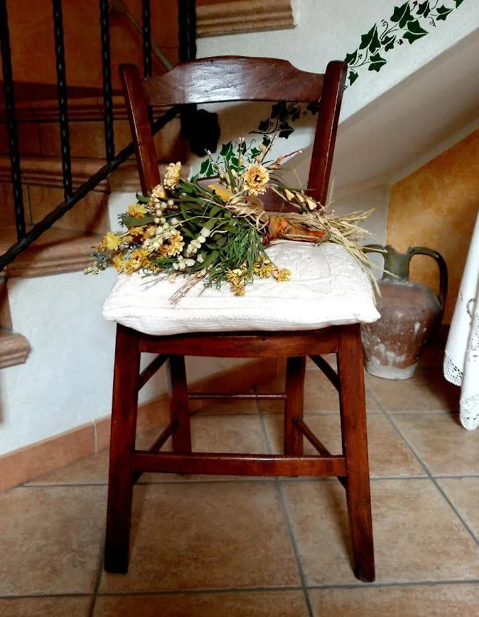 Alojamento de Acomodação e Pequeno-almoço B&B Dimora Degli Ulivi Muravera