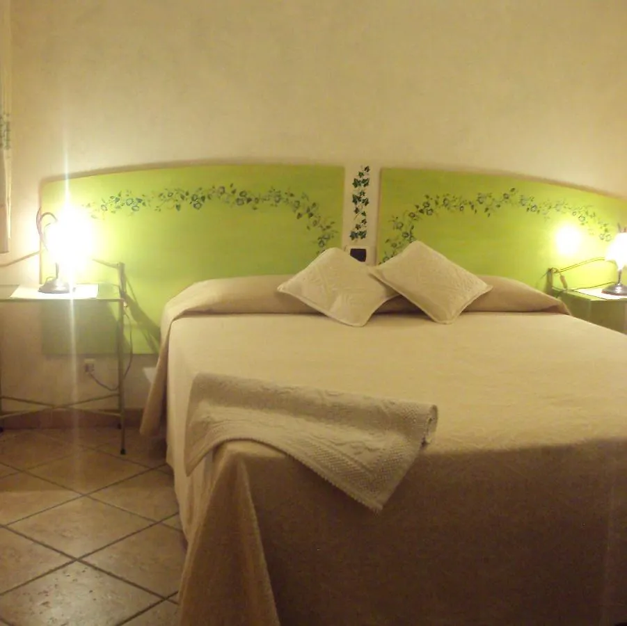 B&B Dimora Degli Ulivi Muravera 0*,