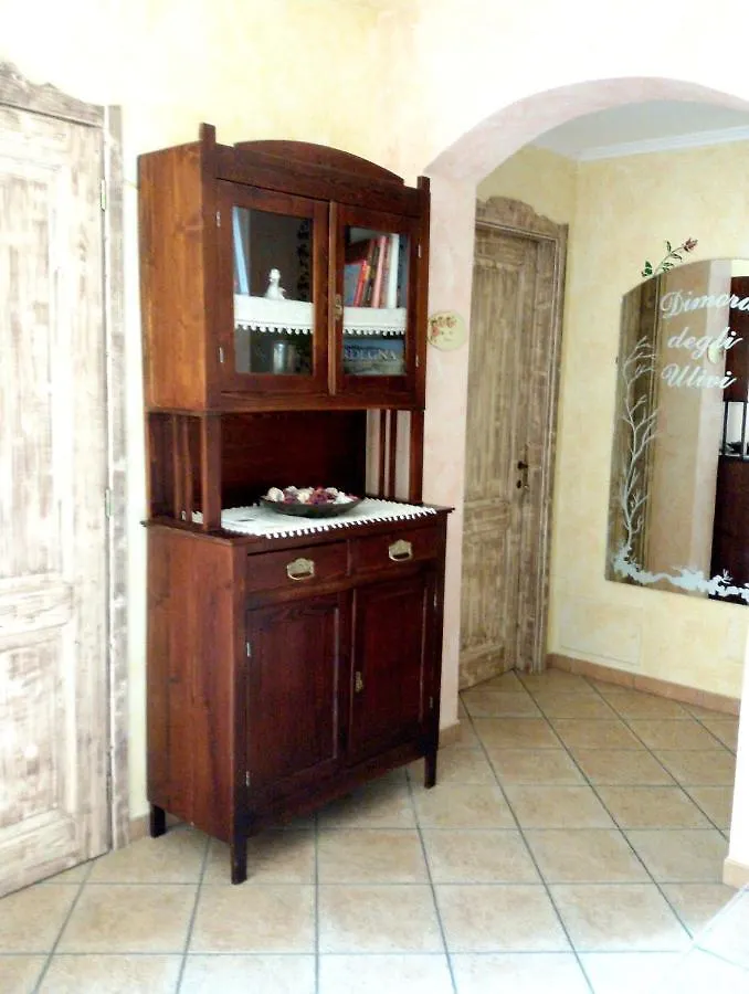 B&B Dimora Degli Ulivi Muravera 0*,